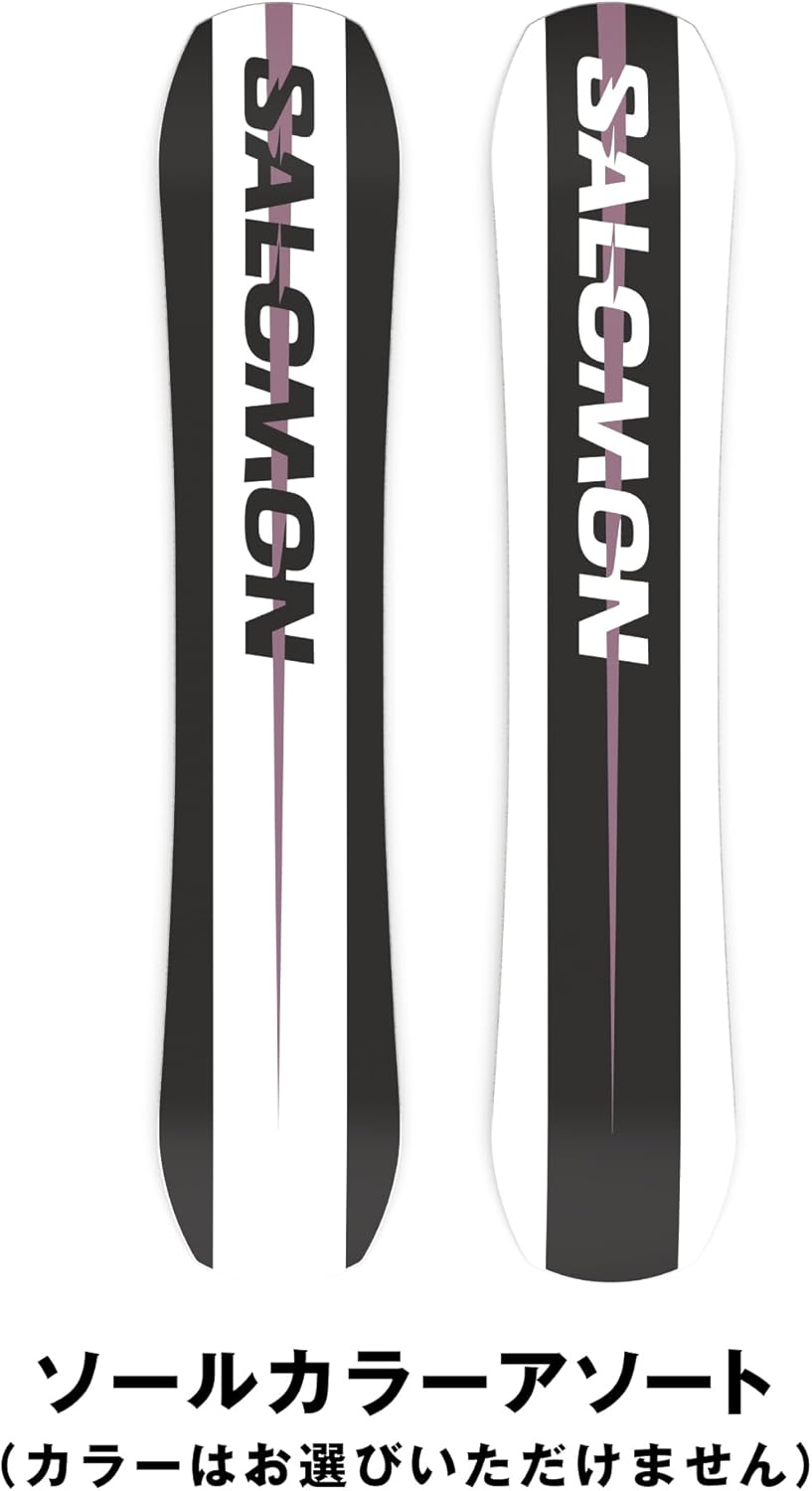 サロモン(SALOMON) スノーボード 板 ボード ASSASSIN(アサシン) メンズ